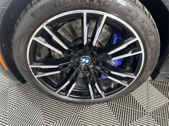 2019 BMW M5 Base 2019 BMW M5 Base