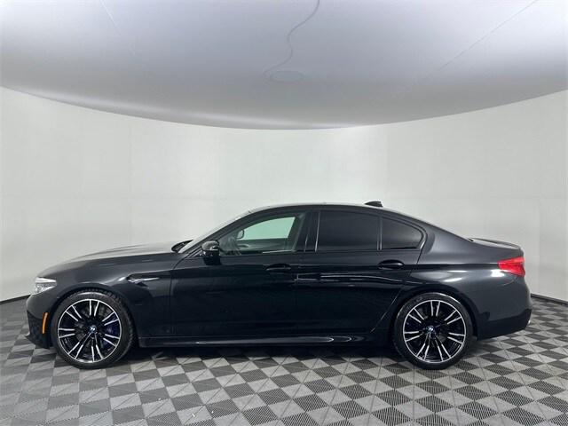2019 BMW M5 Base 2019 BMW M5 Base