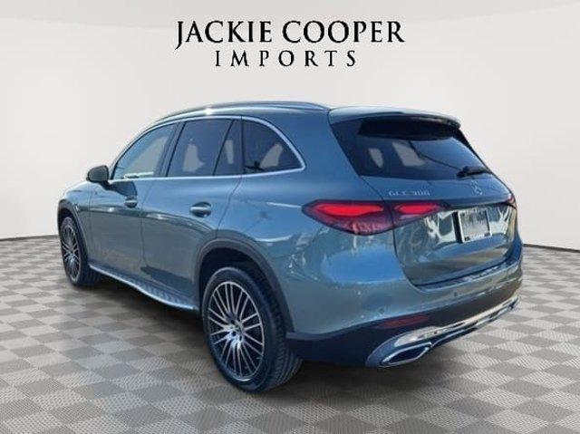 2026 Mercedes-Benz GLC GLC 300