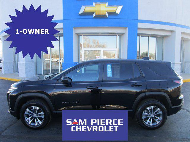 2026 Chevrolet Equinox AWD LT for sale in Daleville, IN