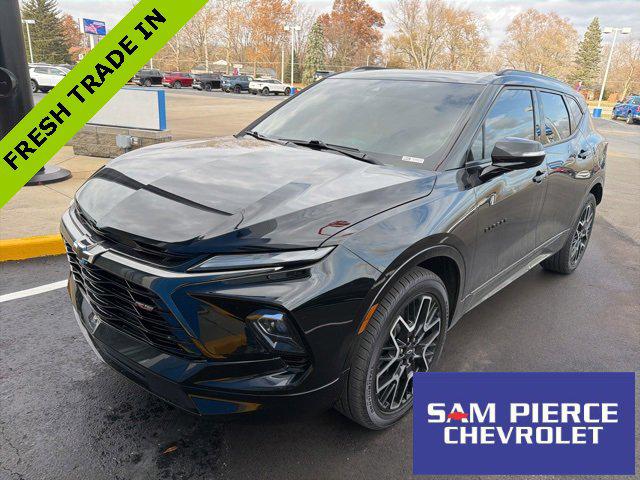 2023 Chevrolet Blazer FWD RS for sale in Daleville, IN