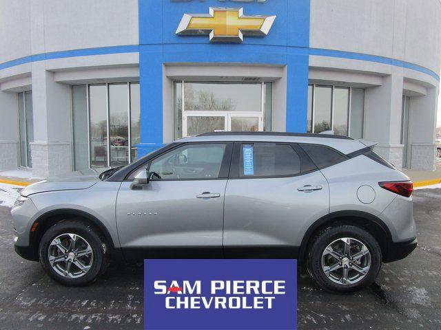 2024 Chevrolet Blazer FWD 2LT for sale in Daleville, IN