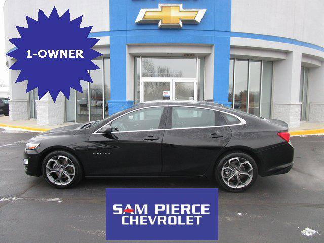 2024 Chevrolet Malibu FWD 1LT for sale in Daleville, IN