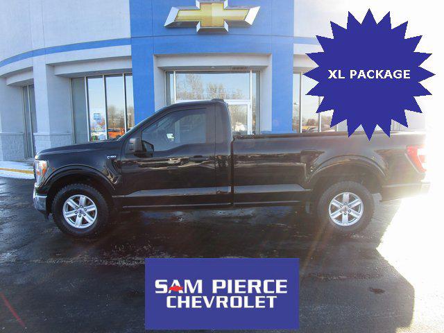 2021 Ford F-150 XL for sale in Daleville, IN