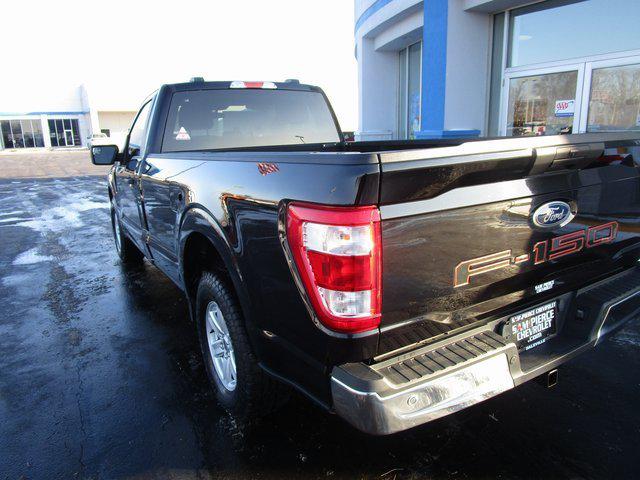 2021 Ford F-150 XL