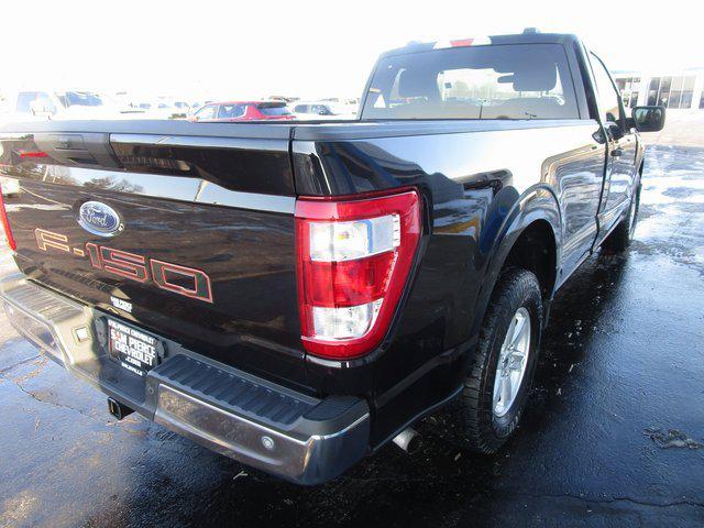 2021 Ford F-150 XL