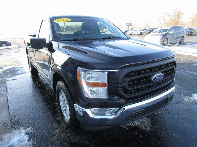2021 Ford F-150 XL