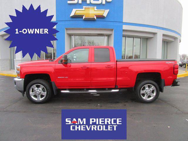 2017 Chevrolet Silverado 2500HD LT for sale in Daleville, IN