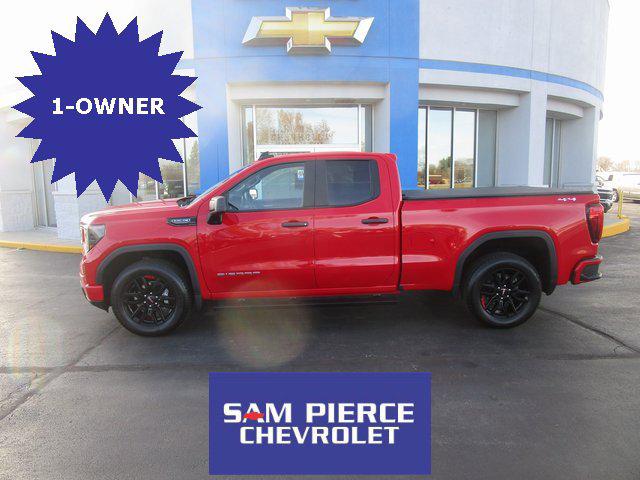 2023 GMC Sierra 1500 4WD Double Cab Standard Box Pro for sale in Daleville, IN