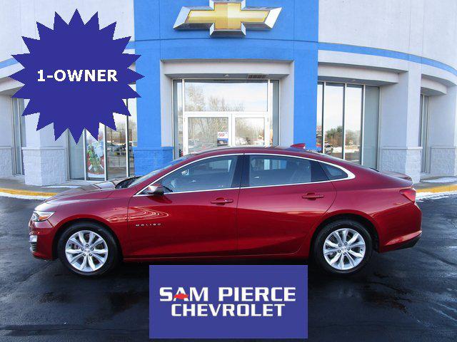 2024 Chevrolet Malibu FWD 1LT for sale in Daleville, IN