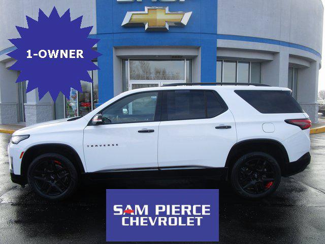 2022 Chevrolet Traverse FWD Premier for sale in Daleville, IN