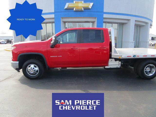 2024 Chevrolet Silverado 3500HD LT for sale in Daleville, IN