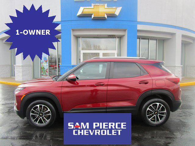2025 Chevrolet TrailBlazer FWD LT for sale in Daleville, IN