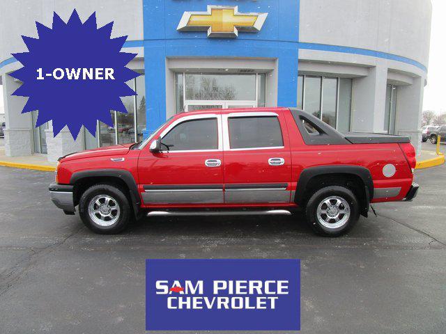 2005 Chevrolet Avalanche Z66 for sale in Daleville, IN