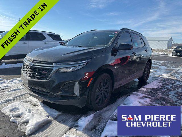 2022 Chevrolet Equinox FWD RS for sale in Daleville, IN