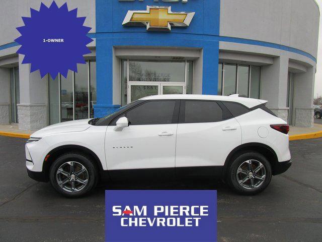 2023 Chevrolet Blazer AWD 2LT for sale in Daleville, IN