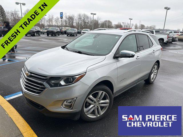 2020 Chevrolet Equinox FWD Premier 2.0L Turbo for sale in Daleville, IN
