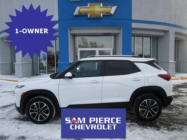 2024 Chevrolet TrailBlazer AWD LT for sale in Daleville, IN