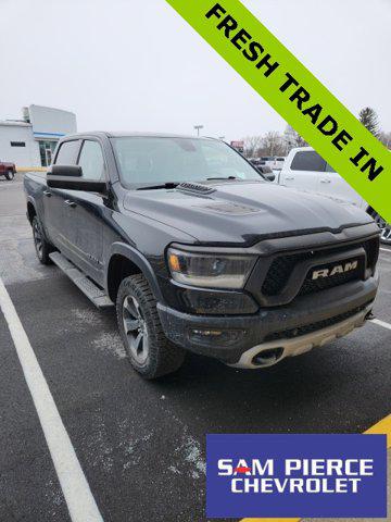 2019 Ram 1500 Rebel for sale in Daleville, IN