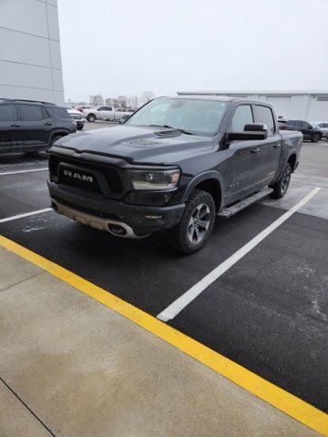 2019 Ram 1500 Rebel
