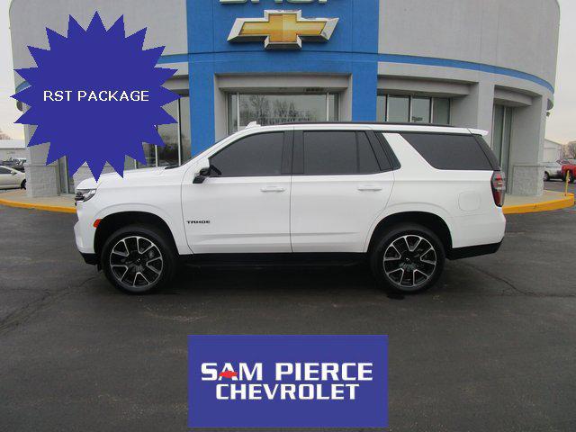 2024 Chevrolet Tahoe 4WD RST for sale in Daleville, IN