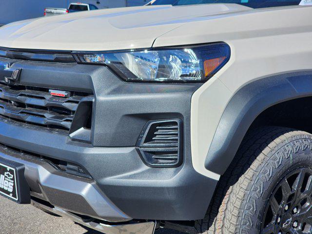 2026 Chevrolet Colorado Trail Boss, 4WD