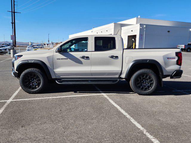 2026 Chevrolet Colorado Trail Boss, 4WD