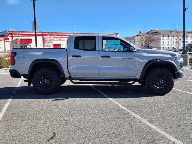 2026 Chevrolet Colorado Trail Boss, 4WD