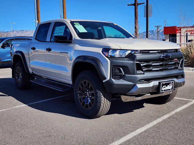 2026 Chevrolet Colorado Trail Boss, 4WD