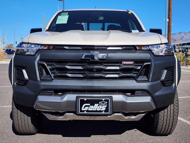 2026 Chevrolet Colorado Trail Boss, 4WD