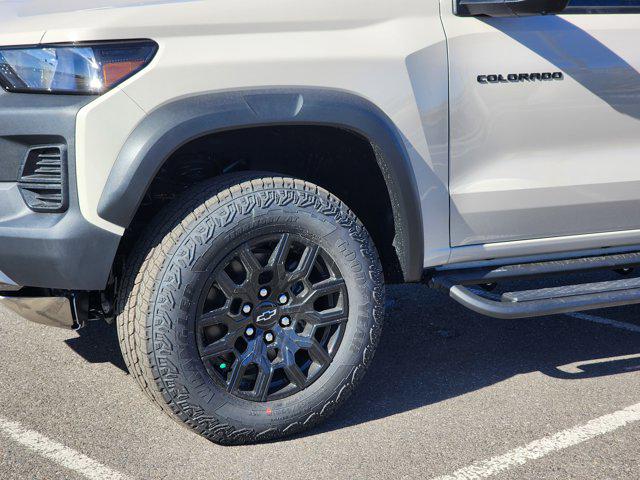 2026 Chevrolet Colorado Trail Boss, 4WD