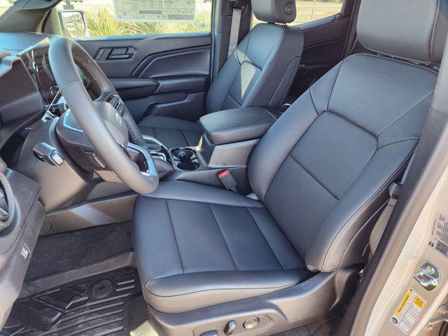 2026 Chevrolet Colorado Trail Boss, 4WD