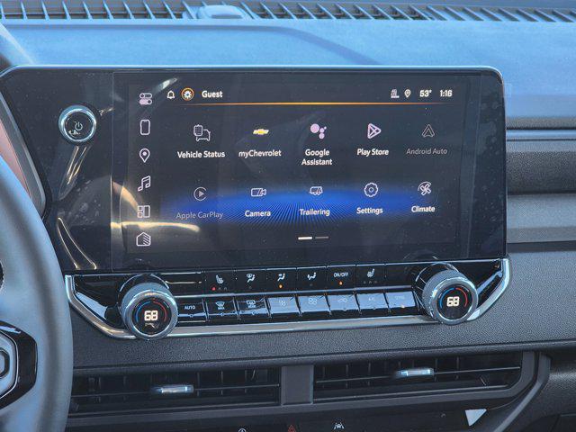 2026 Chevrolet Colorado Trail Boss, 4WD