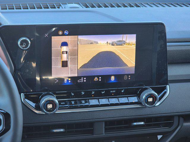 2026 Chevrolet Colorado Trail Boss, 4WD