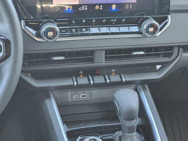 2026 Chevrolet Colorado Trail Boss, 4WD