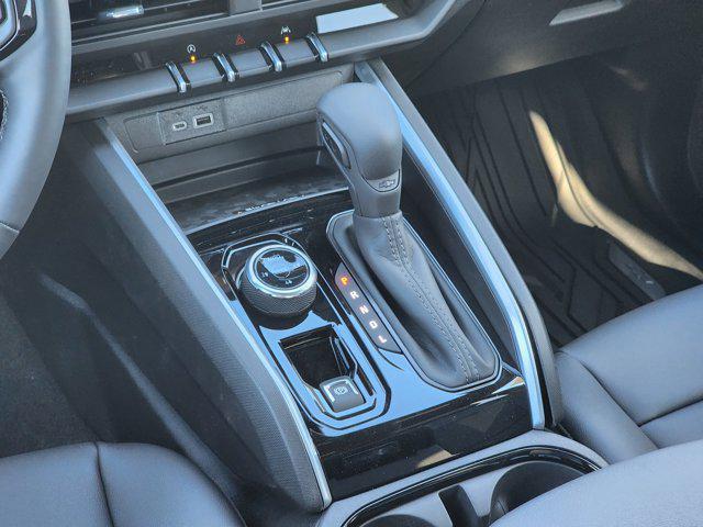 2026 Chevrolet Colorado Trail Boss, 4WD
