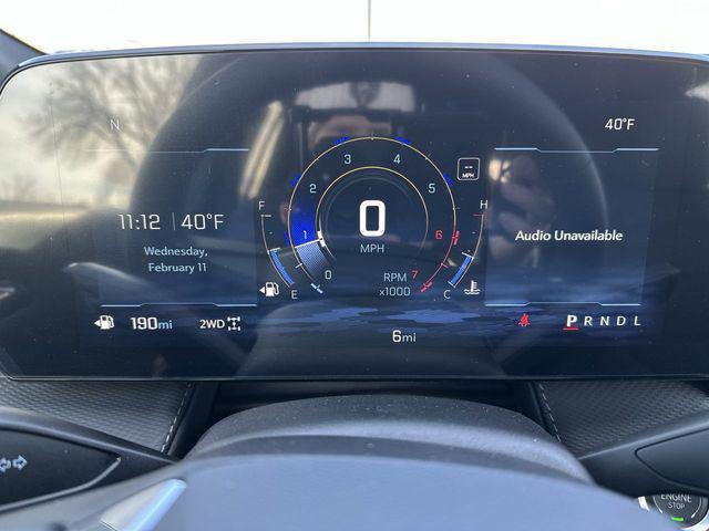 2026 Chevrolet Equinox AWD LT