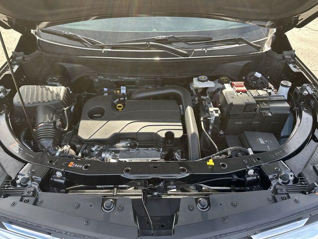 2026 Chevrolet Equinox AWD LT