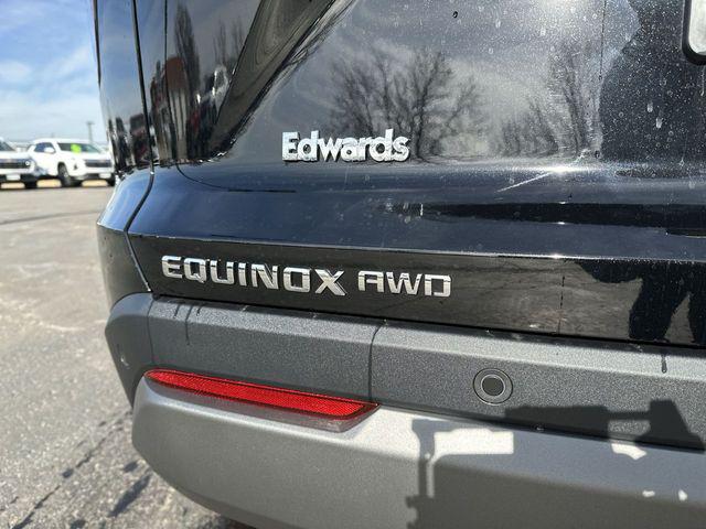 2026 Chevrolet Equinox AWD LT