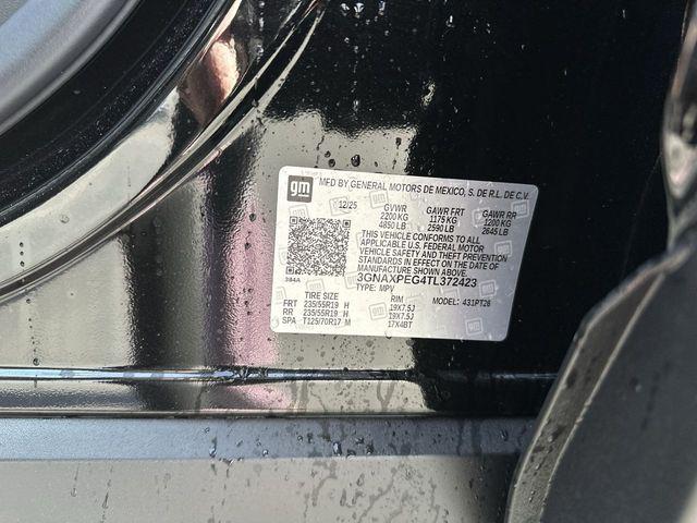 2026 Chevrolet Equinox AWD LT