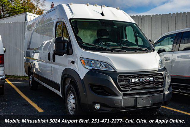 2023 Ram ProMaster Cargo Van High Roof 159" WB EXT