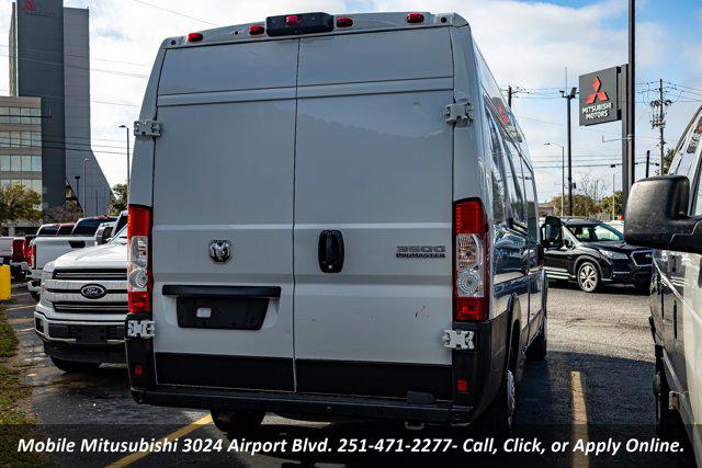 2023 Ram ProMaster Cargo Van High Roof 159" WB EXT