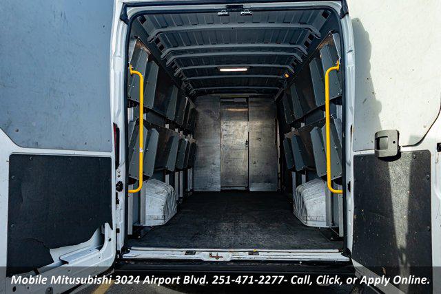 2023 Ram ProMaster Cargo Van High Roof 159" WB EXT