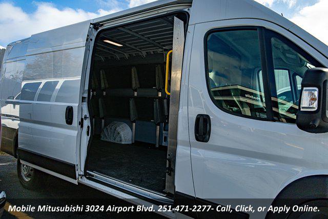 2023 Ram ProMaster Cargo Van High Roof 159" WB EXT