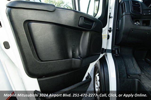 2023 Ram ProMaster Cargo Van High Roof 159" WB EXT