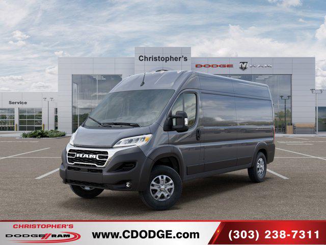 2026 Ram ProMaster 2500 Cargo Van SLT High Roof 159" WB for sale in Golden, CO