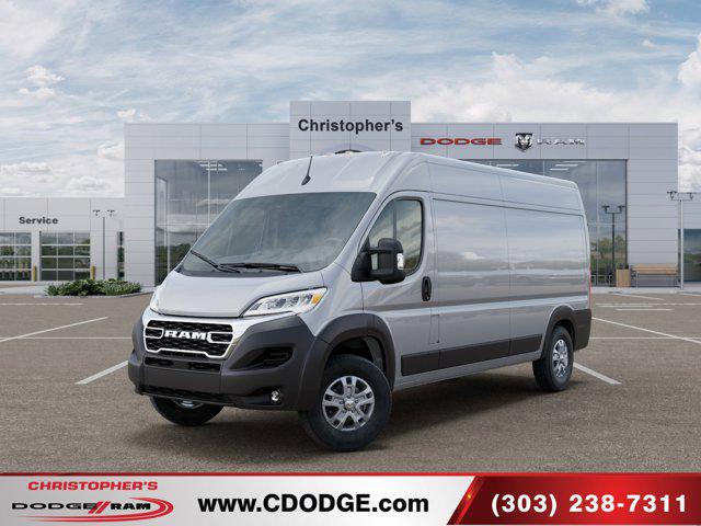 2026 Ram ProMaster 2500 Cargo Van SLT High Roof 159" WB for sale in Golden, CO