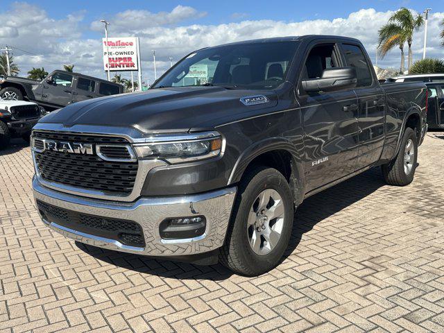2026 Ram 1500 Big Horn Quad Cab 4x4 6'4" Box