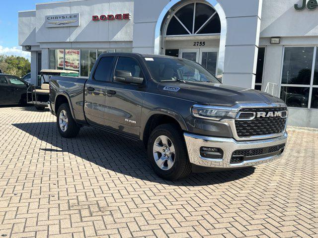 2026 Ram 1500 Big Horn Quad Cab 4x4 6'4" Box
