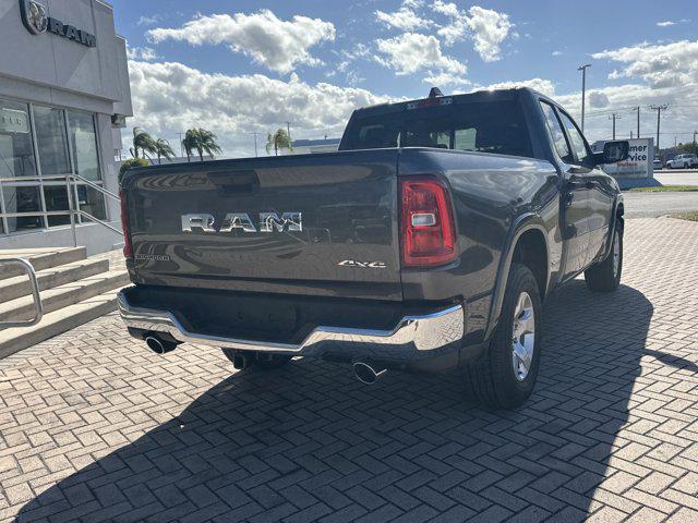 2026 Ram 1500 Big Horn Quad Cab 4x4 6'4" Box